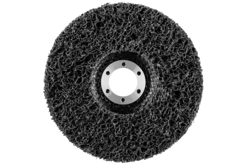 PFERD POLICLEAN & STRIP 125MM BLACK PCLD - QWS - Welding Supply Solutions