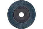 PFERD PFC 100MM Z60 FLAP DISC PSF STEELOX 69300661 - QWS - Welding Supply Solutions