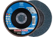 PFERD FLAP DISC 125MM 60G ZIRC PREMIUM - QWS - Welding Supply Solutions