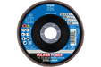 PFERD FLAP DISC 125MM 60G ZIRC PREMIUM - QWS - Welding Supply Solutions