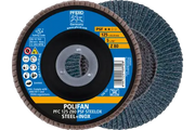 PFERD FLAP DISC 125MM 120G ZIRC 67769125 - QWS - Welding Supply Solutions