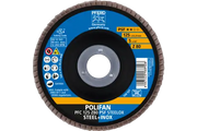 PFERD FLAP DISC 125MM 120G ZIRC 67769125 - QWS - Welding Supply Solutions