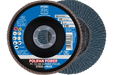 PFERD FLAP DISC 125MM 80G ZIRC PREMIUM - QWS - Welding Supply Solutions