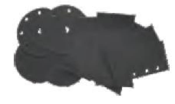 PFERD 150MM X NH VELCRO STARTER KIT - QWS - Welding Supply Solutions