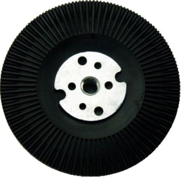 PFERD BACKING PAD 100MM M10 1.5MM HGT - QWS - Welding Supply Solutions