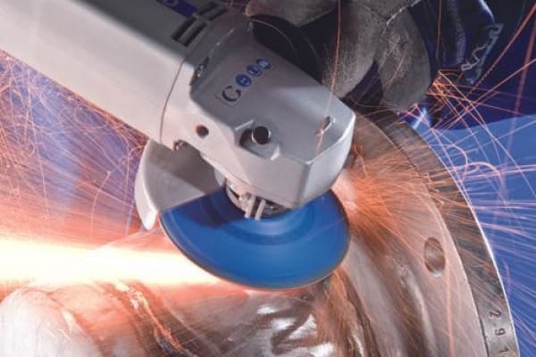 PFERD BACKING PAD 180MM M14 COMBICLICK - QWS - Welding Supply Solutions