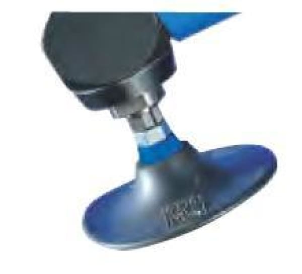 PFERD BACKING PAD RM3 75MM RUBBER - QWS - Welding Supply Solutions