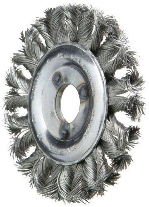 PFERD BG 12512/22.2 ST 0.50 WHEEL M/S - QWS - Welding Supply Solutions