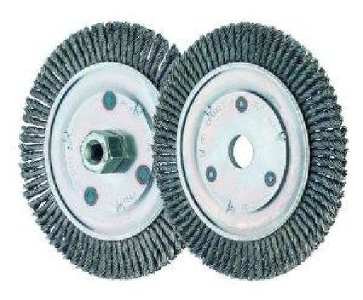 PFERD BRUSH RBG 12506/22.2 PIPE WHEEL ST 0.50 - QWS - Welding Supply Solutions