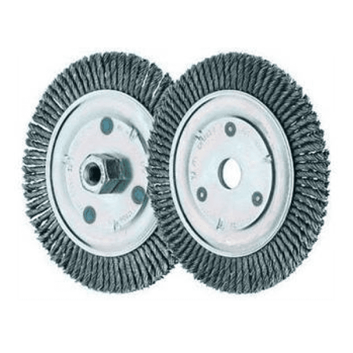 PFERD BRUSH RBG 12506/M14 PIPE INOX 0.50 - QWS - Welding Supply Solutions