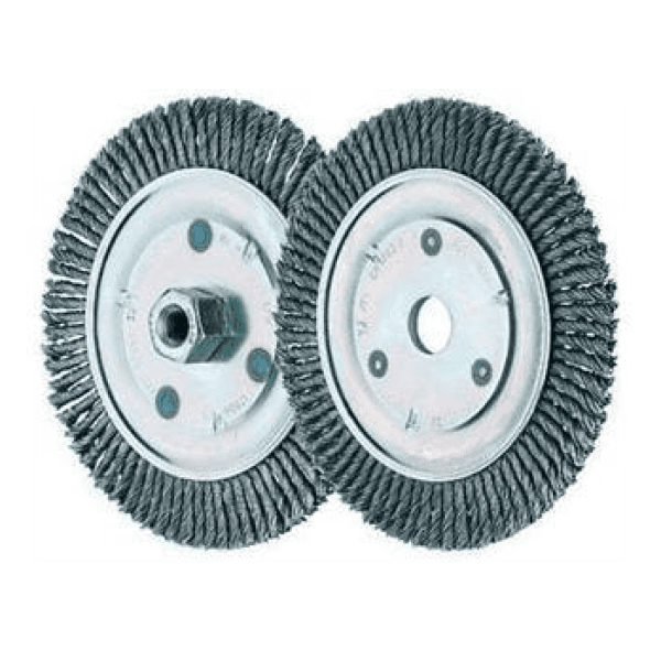 PFERD BRUSH RBG 12506/M14 PIPE INOX 0.50 - QWS - Welding Supply Solutions