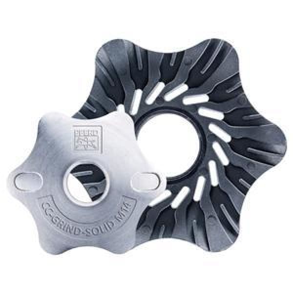 PFERD CC GRIND SOLID 100MM CLAMP FLANGE - QWS - Welding Supply Solutions