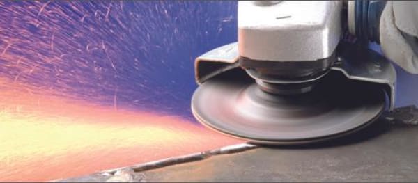 PFERD CC GRIND SOLID 180MM SG STEEL - QWS - Welding Supply Solutions