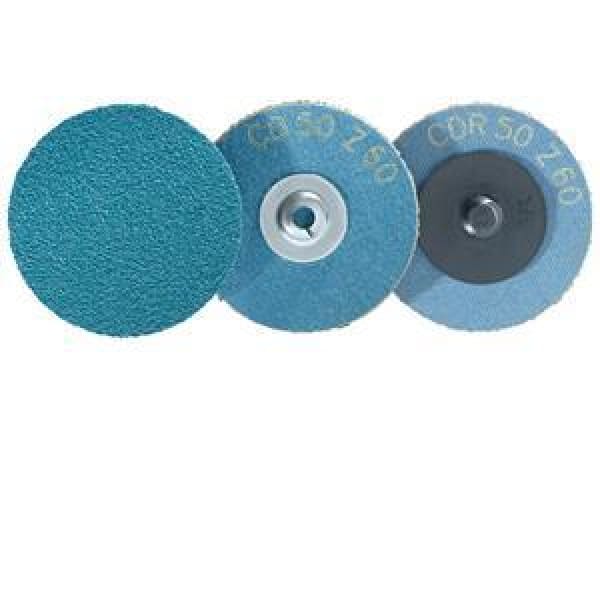 PFERD CDR 50MM COMBI DISC 60 GRIT ZIRC - QWS - Welding Supply Solutions