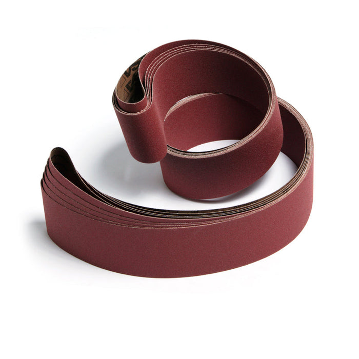 PFERD COMPACT GRAIN LINISHING BELT KK712J 50X316 180# - QWS - Welding Supply Solutions