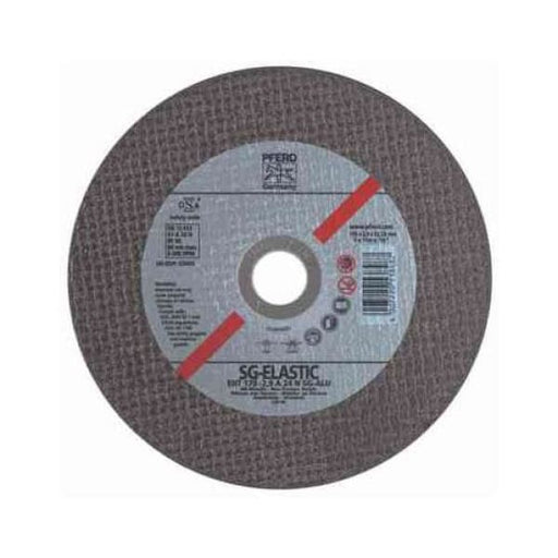 PFERD CUTTING DISC 100MM X 2.4MM INOX - QWS - Welding Supply Solutions