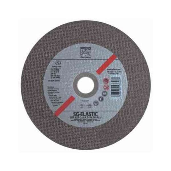 PFERD CUTTING DISC 100MM X 2.4MM INOX - QWS - Welding Supply Solutions