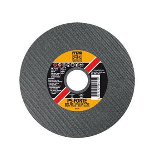 PFERD CUTTING DISC 115X1.6MM STEEL - QWS - Welding Supply Solutions