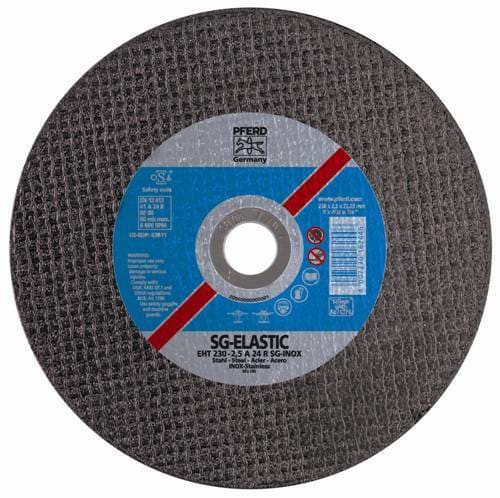 PFERD CUTTING DISC 115X2.4X22 INOX - QWS - Welding Supply Solutions
