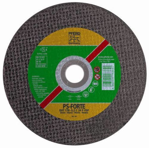 PFERD CUTTING DISC 125MM MASONRY PSF - QWS - Welding Supply Solutions