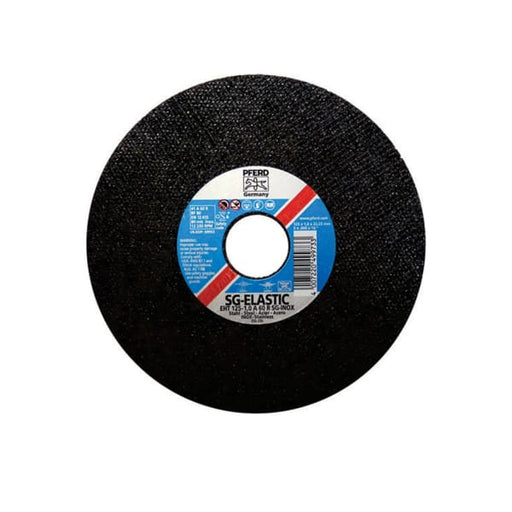 PFERD CUTTING DISC 125X1.6X22 INOX - QWS - Welding Supply Solutions