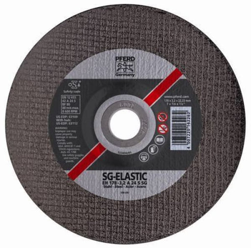 PFERD CUTTING DISC 125X2.4MM PREMIUM - QWS - Welding Supply Solutions