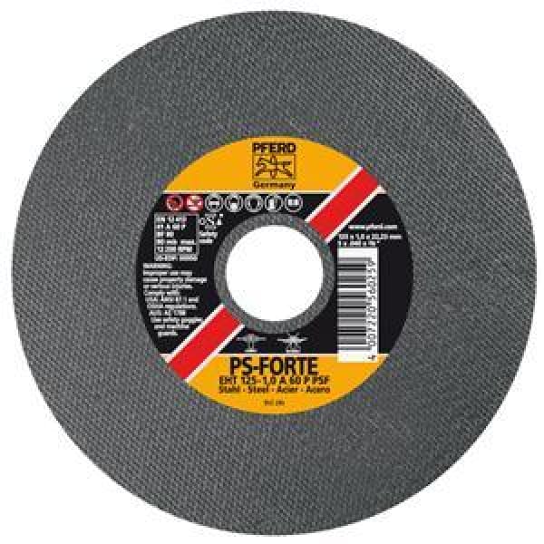 PFERD CUTTING DISC 150X1.6 FOR STEEL - QWS - Welding Supply Solutions