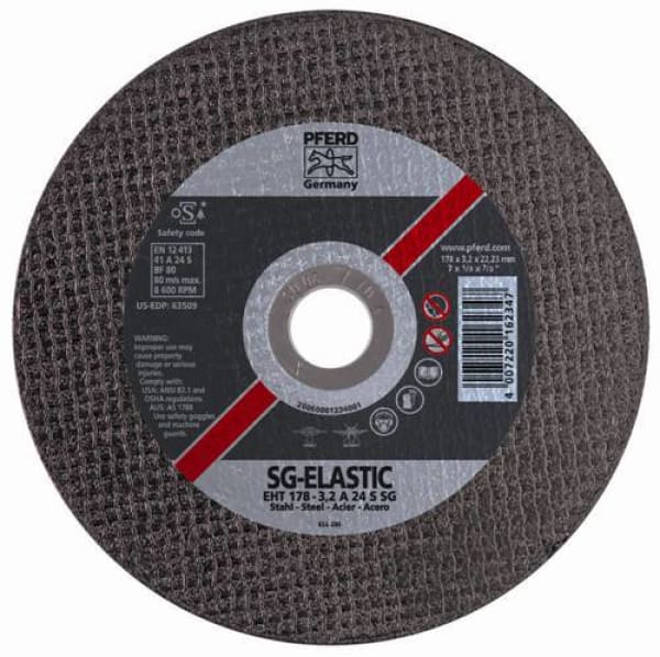 PFERD CUTTING DISC 230 X 3.2 X 22 - QWS - Welding Supply Solutions