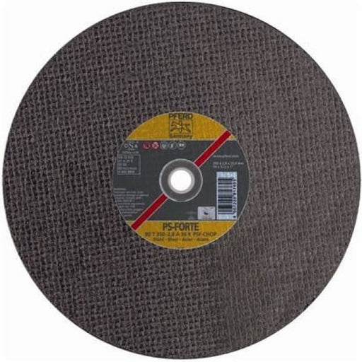 PFERD CUTTING DISC 400X3.8X25.4MM GP - QWS - Welding Supply Solutions