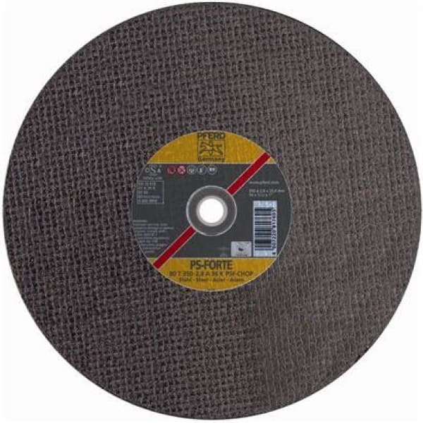 PFERD CUTTING DISC 400X3.8X25.4MM GP - QWS - Welding Supply Solutions
