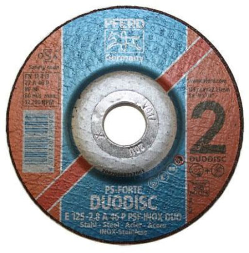 PFERD CUTTING DISC 400X4.8X25 H/S - QWS - Welding Supply Solutions