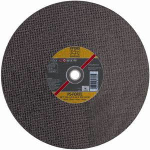 PFERD CUTTING DISC 80T 350X2.8 A36K PSF-CHOP 25.4 - QWS - Welding Supply Solutions