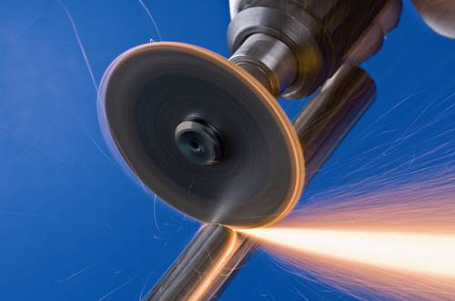 PFERD CUTTING WHEEL EHT 50MM 1.4MM SG STEELOX/6 - QWS - Welding Supply Solutions