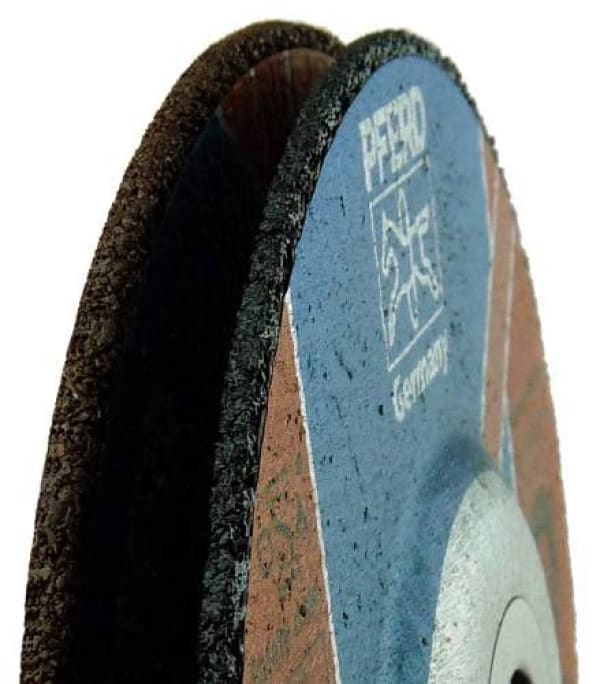 PFERD DUO DISC 2IN1 CUT & GRIND 100MM - QWS - Welding Supply Solutions