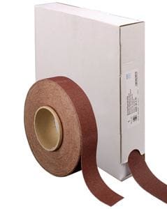 PFERD ECONOMY ROLL 25MM X 50MT 240G ALOX - QWS - Welding Supply Solutions