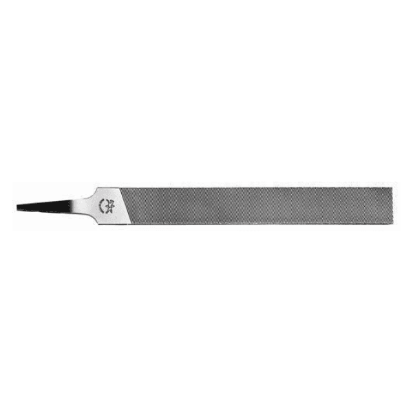 PFERD FILE FLAT 300MM NO HANDLE CUT2 - QWS - Welding Supply Solutions