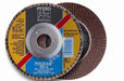 PFERD FLAP DISC 125MM 120 GRIT ALOX - QWS - Welding Supply Solutions