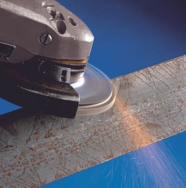 PFERD FLAP DISC 125MM 40G ZIRC PREMIUM - QWS - Welding Supply Solutions