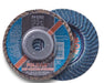 PFERD FLAP DISC 125MM 50G ZIRC STRONG STEEL - QWS - Welding Supply Solutions