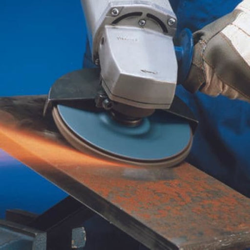 PFERD FLAP DISC 125MM 80G ALOX PREMIUM - QWS - Welding Supply Solutions