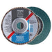 PFERD FLAP DISC 125MM 80G ZIRC PREMIUM - QWS - Welding Supply Solutions