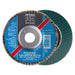 PFERD FLAP DISC 180MM 80G ZIRC 67768185 - QWS - Welding Supply Solutions