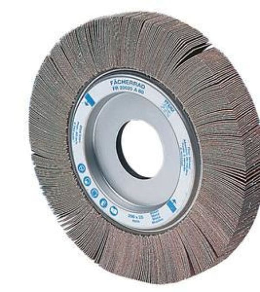 PFERD FLAP WHEEL FR 16550 A 120 - QWS - Welding Supply Solutions