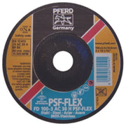 PFERD FLEXIBLE AC DISC 125MM AC60 - QWS - Welding Supply Solutions