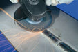 PFERD GRINDING DISC 115X4.5 D/C INOX - QWS - Welding Supply Solutions
