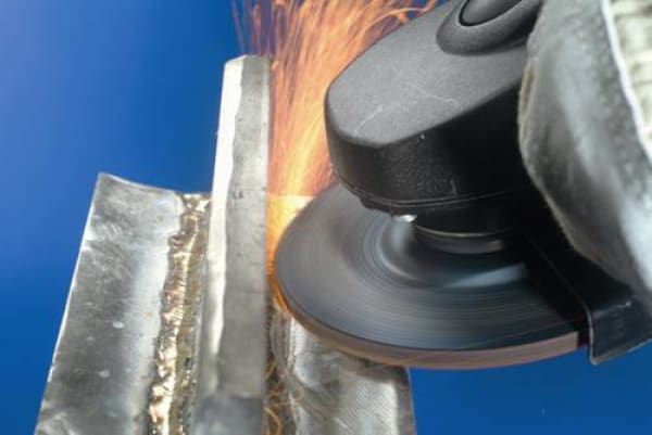 PFERD GRINDING DISC 115X7.2X22 PSF INOX - QWS - Welding Supply Solutions