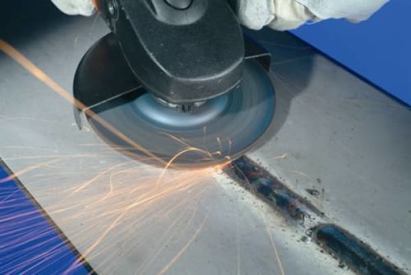PFERD GRINDING DISC 125X4.0MM PREMIUM IN - QWS - Welding Supply Solutions