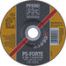 PFERD GRINDING DISC 150X7.2X22 GP - QWS - Welding Supply Solutions