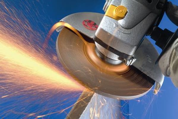 PFERD GRINDING DISC 230X7.2X22 GP - QWS - Welding Supply Solutions