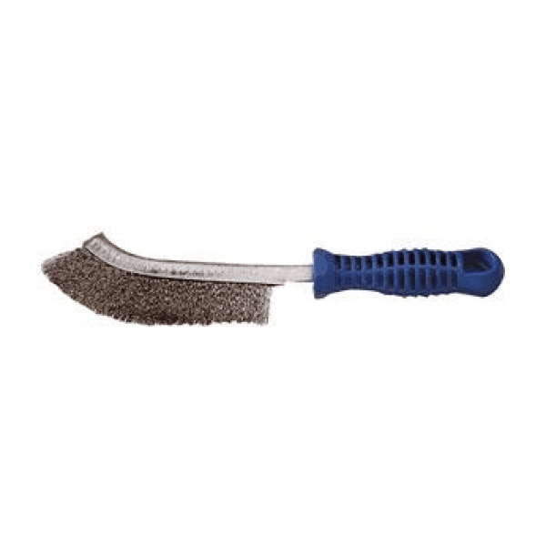 PFERD HAND SCRATCH WIRE BRUSH HBG 265MM HBG 10 ST 0.30 STEEL - QWS - Welding Supply Solutions